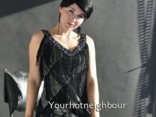 Yourhotneighbour