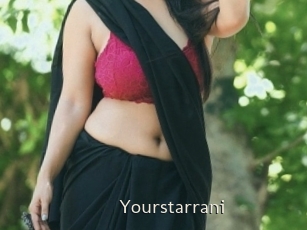 Yourstarrani