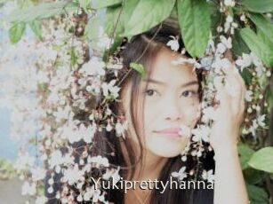 Yukiprettyhanna