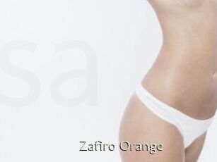 Zafiro_Orange