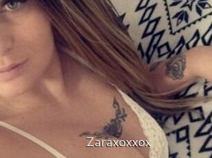 Zaraxoxxox