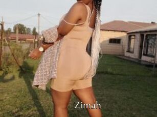 Zimah