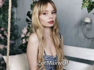 ZoeMaxwell