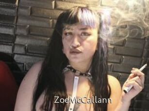 ZoeMcCallann