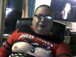 ZoePage