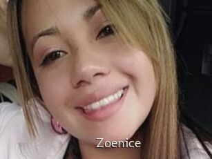 Zoenice