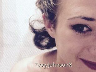 ZoeyJohnsonX