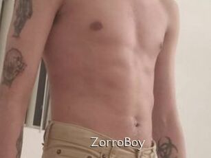 ZorroBoy