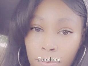 Zunshine