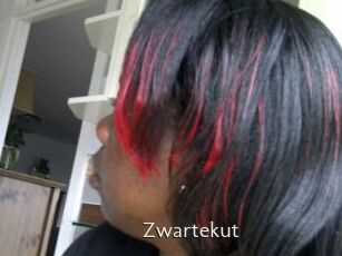 Zwartekut