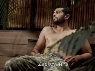 Zackevanns