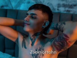 Zacknortohn