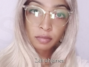 Zairahjames