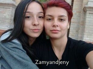 Zamyandjeny