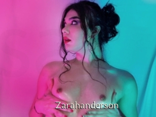 Zarahanderson