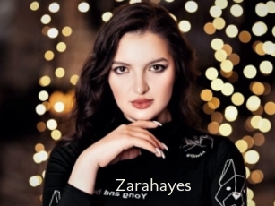 Zarahayes
