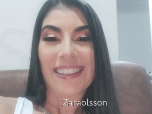 Zaraolsson