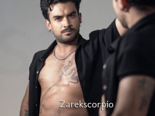 Zarekscorpio