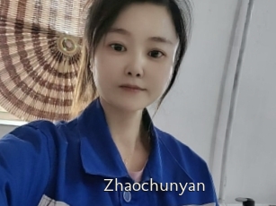 Zhaochunyan