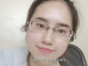 Zhoufangyan