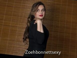 Zoehbonnettsexy