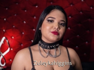 Zuleykahiggins